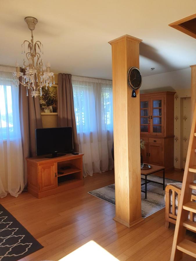 Jurginu 14 Apartamentai Appartement Klaipėda Buitenkant foto