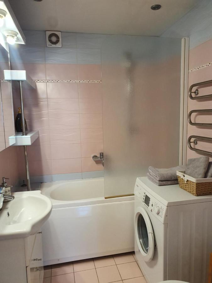 Jurginu 14 Apartamentai Appartement Klaipėda Buitenkant foto